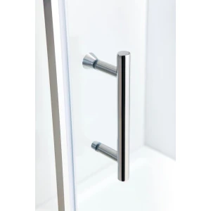 Душевой уголок Black & White Stellar Wind S102-900 90х90